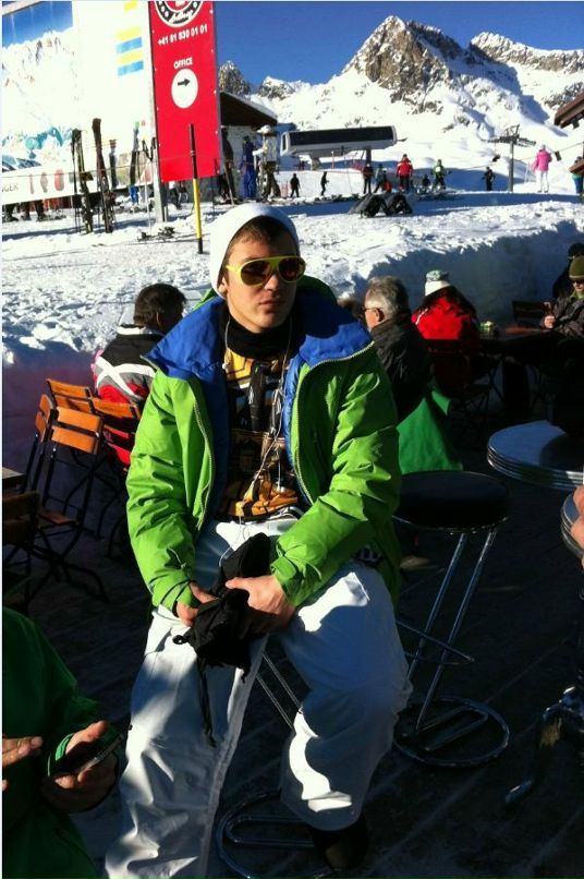 Антон Старков фотография #4