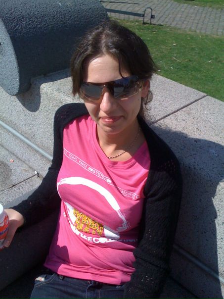 №10, Sveta Goldin, 43 года, New York City №10, Sveta Goldin, 43 года, New York City