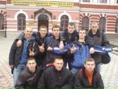 Саша Сошніков фотография #22 (источник - https://vk.com/id99799134)
