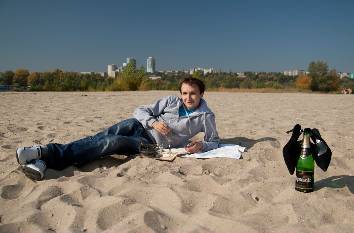 Илья Кулик фотография #32