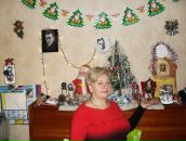 Фотография Парамоновой Елены