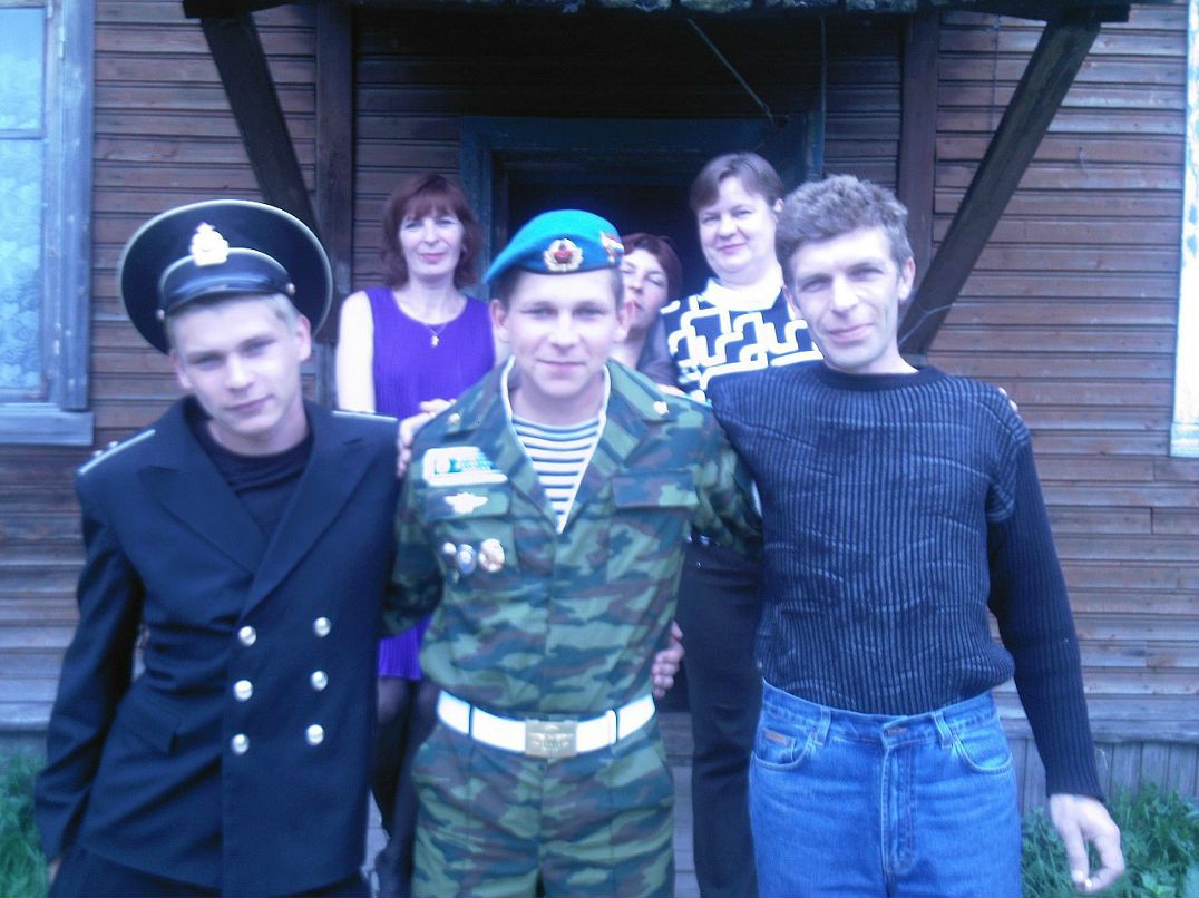 Андрей Шебунин фотография #14