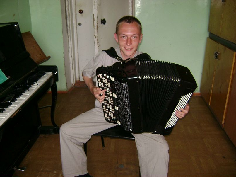 Дмитрий Елизаров фотография #6