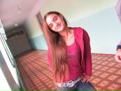 Оля Олійник фотография #11 (источник - https://vk.com/id81306199)