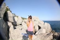 Фотография Цэ Ксюши