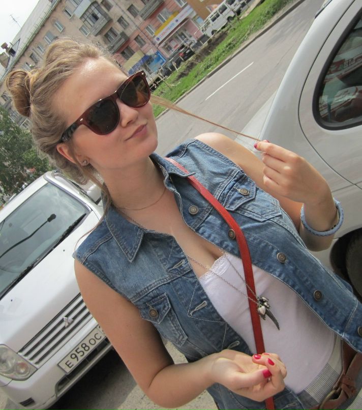 Анна Мищенко фотография #19