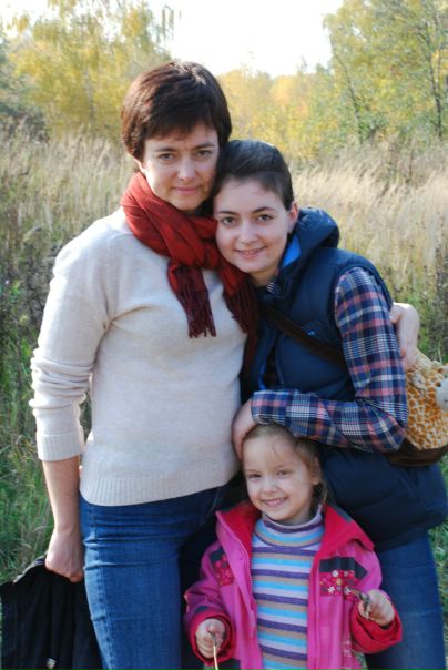 №14, Оля Губина, 34 года, Москва №14, Оля Губина, 34 года, Москва