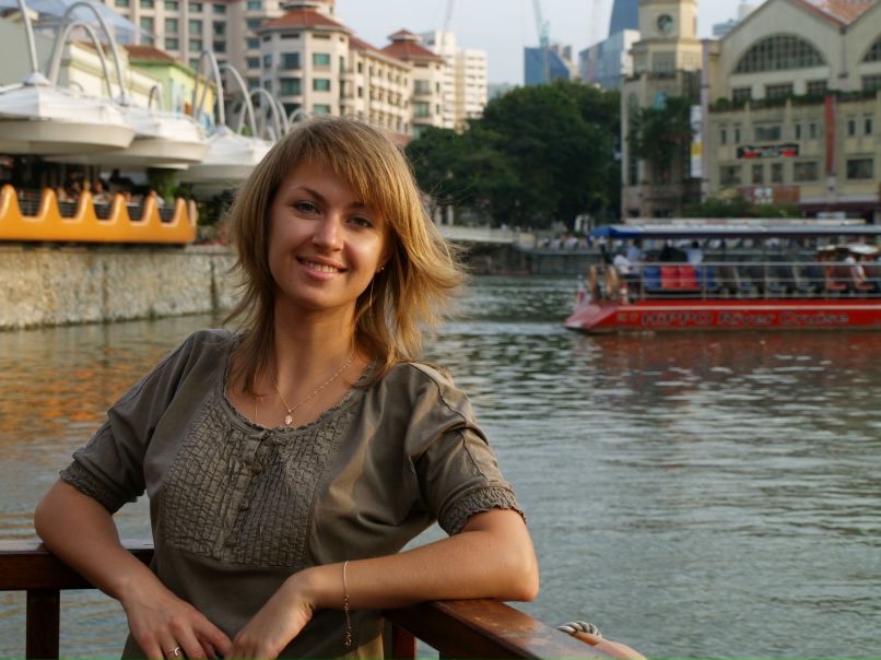 Наташа Чемыртан фотография #1