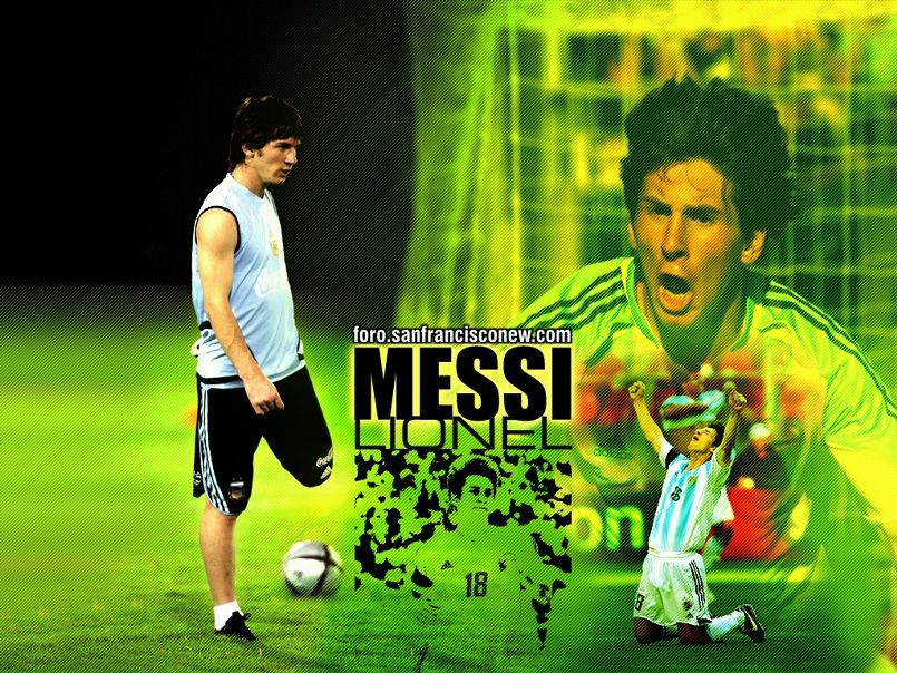 Leonel Messi фото №21