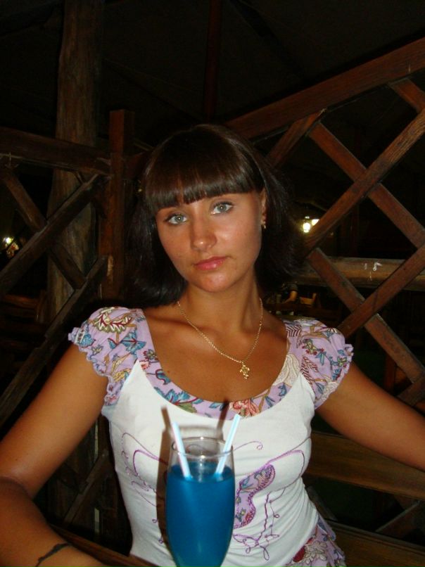 Оля Майструк фотография #2