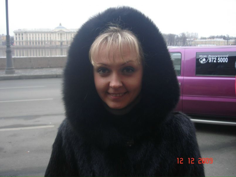№6, Елена Фролова, 45 лет, Санкт-Петербург №6, Елена Фролова, 45 лет, Санкт-Петербург