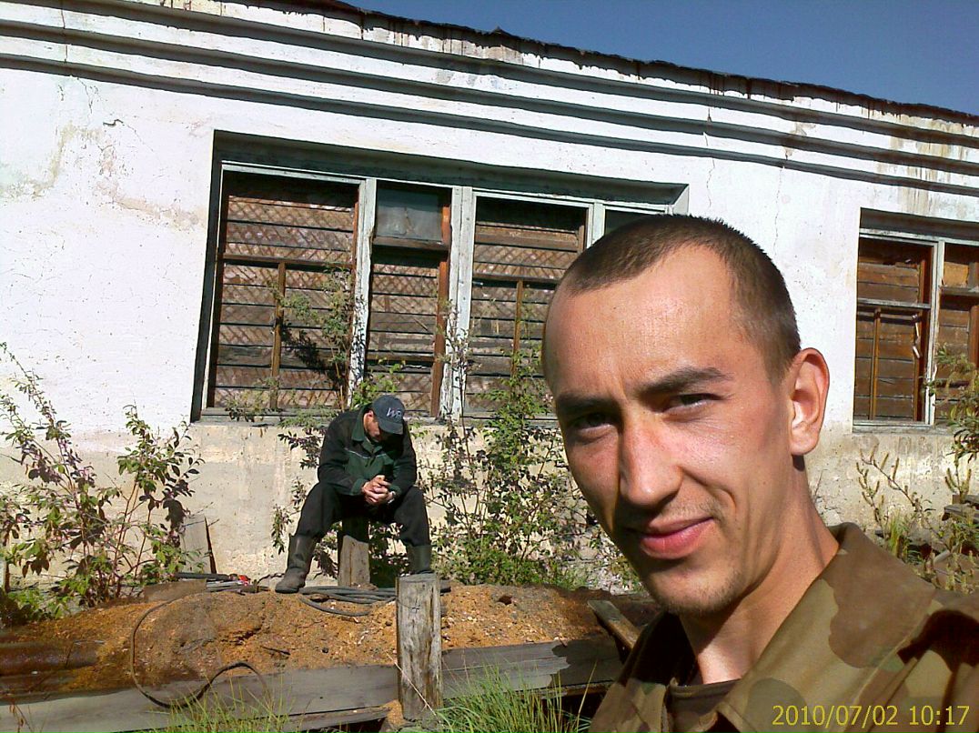 Виктор Осламенко фотография #19