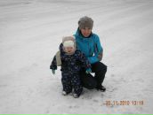 Фотография Чебаевской Любови