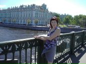 Фотография Ямаловой Анны