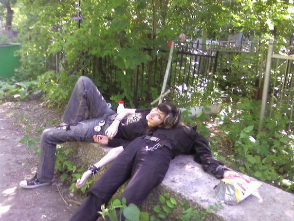 Форк Чёрный фото №1