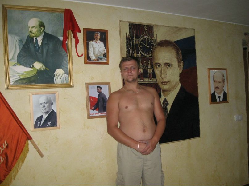 Сергей Малащенко фотография #1