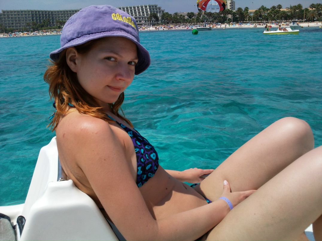 Катя Демьяненко фотография #24