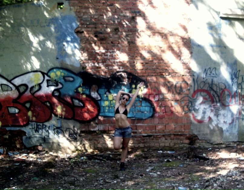 Olya Bochmanova фотография #1