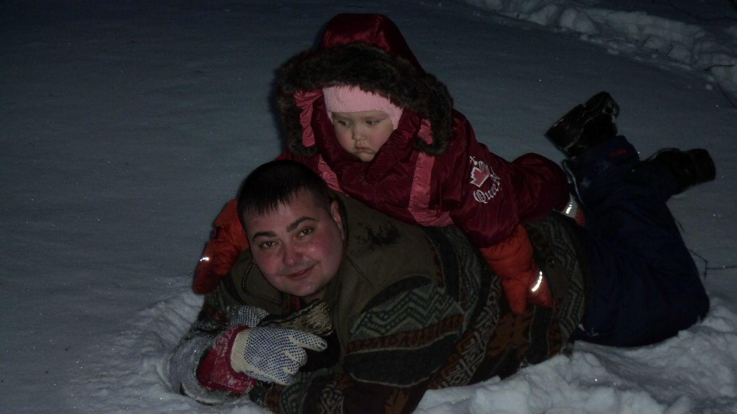Григорий Вечерков фотография #32