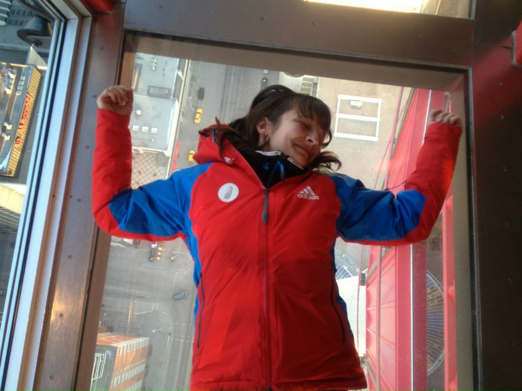 Ольга Никандрова фотография #25