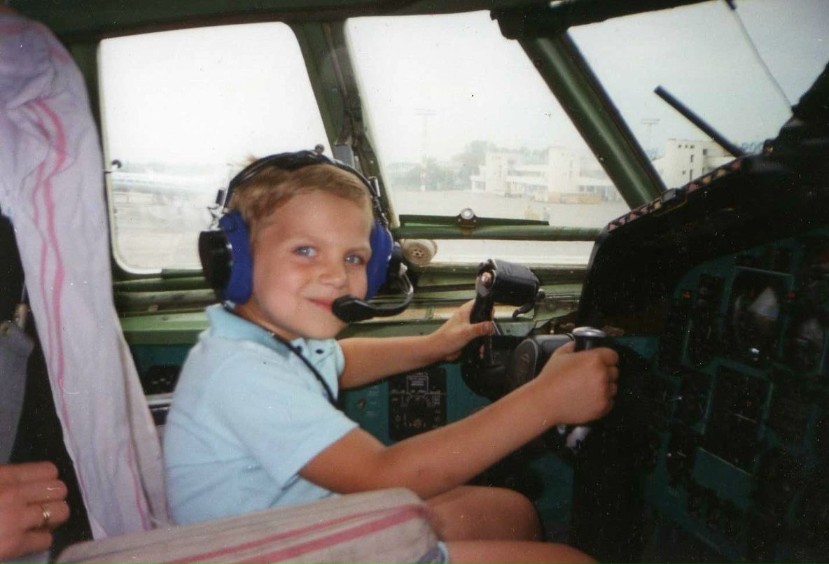 Миша Амелин фотография #36