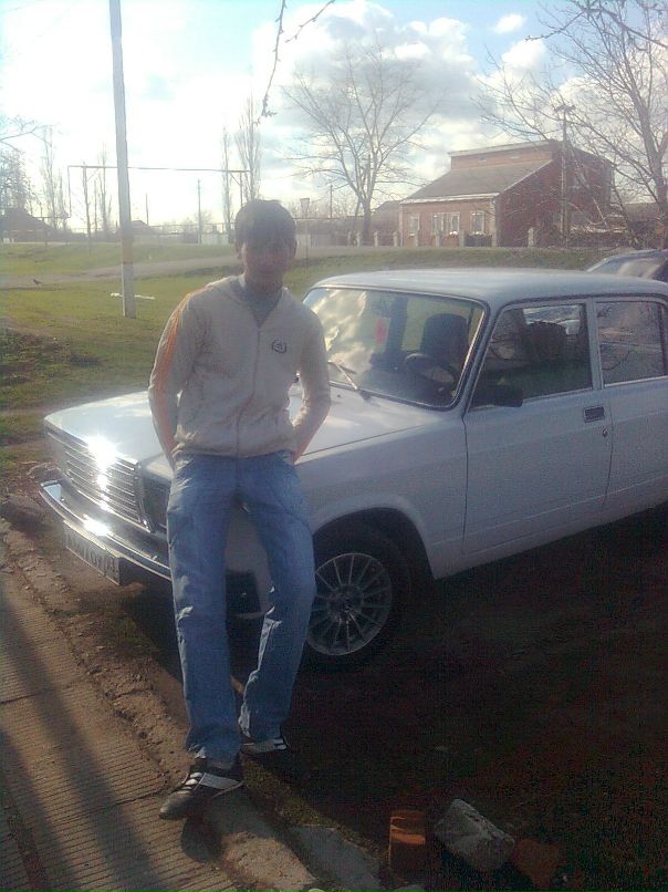 Миха Калиниченко фотография #8