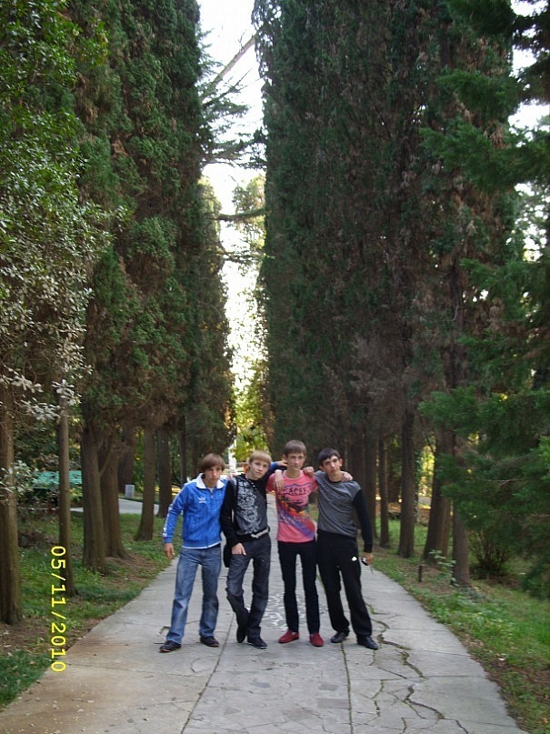 Давид Субботкин фотография #17