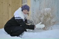 Фотография Сивинцевой Анастасии