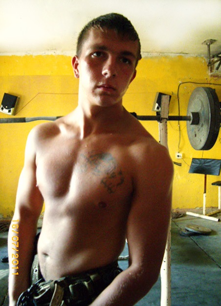 Иван Хололеенко фотография #26