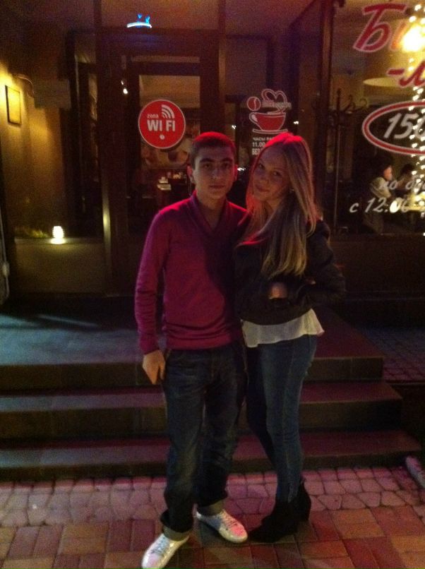 Даниэль Отузян фотография #16