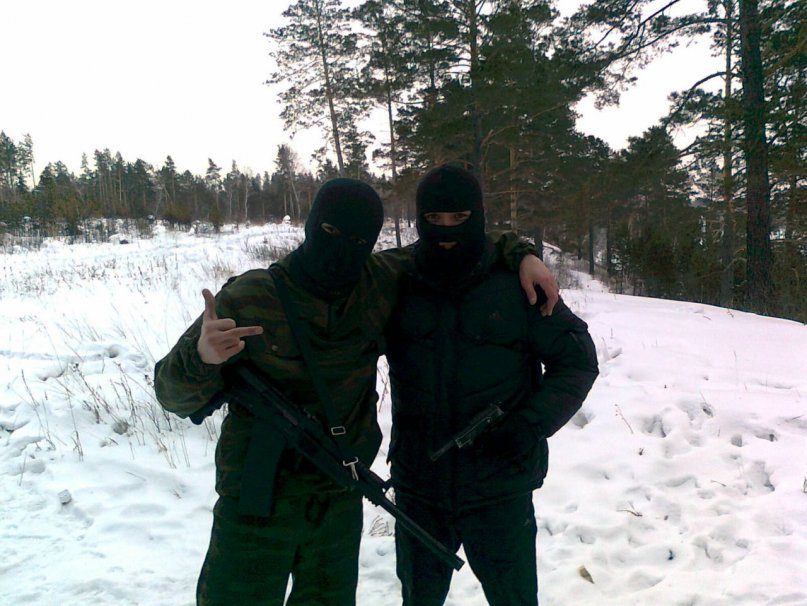 Антон Усков фотография #6