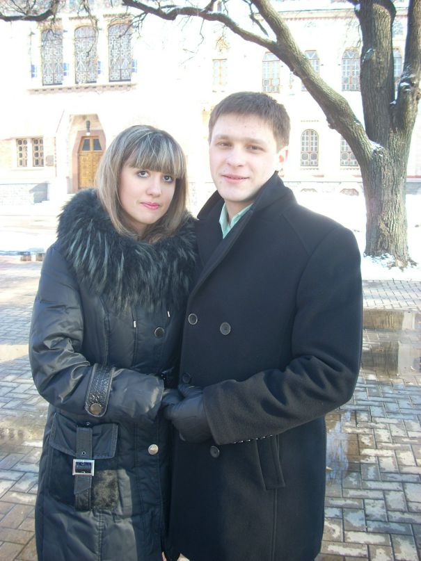 Алина Олейник фотография #30