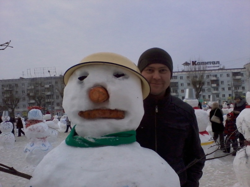 Иван Нефедьев фотография #20