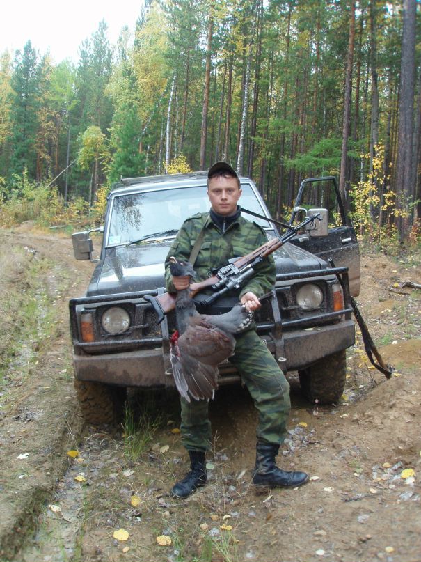 Илья Савельев фотография #6