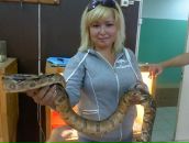 Фотография Пичинской Натали