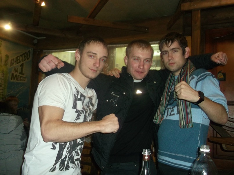 Александр Марсов фотография #7