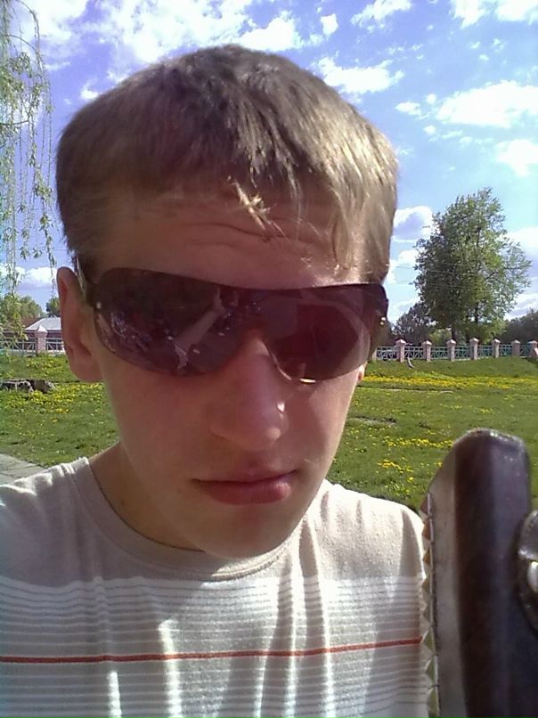 Иван Кайструба фотография #6