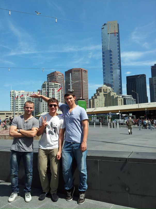 Михаил Лаптев фотография #28