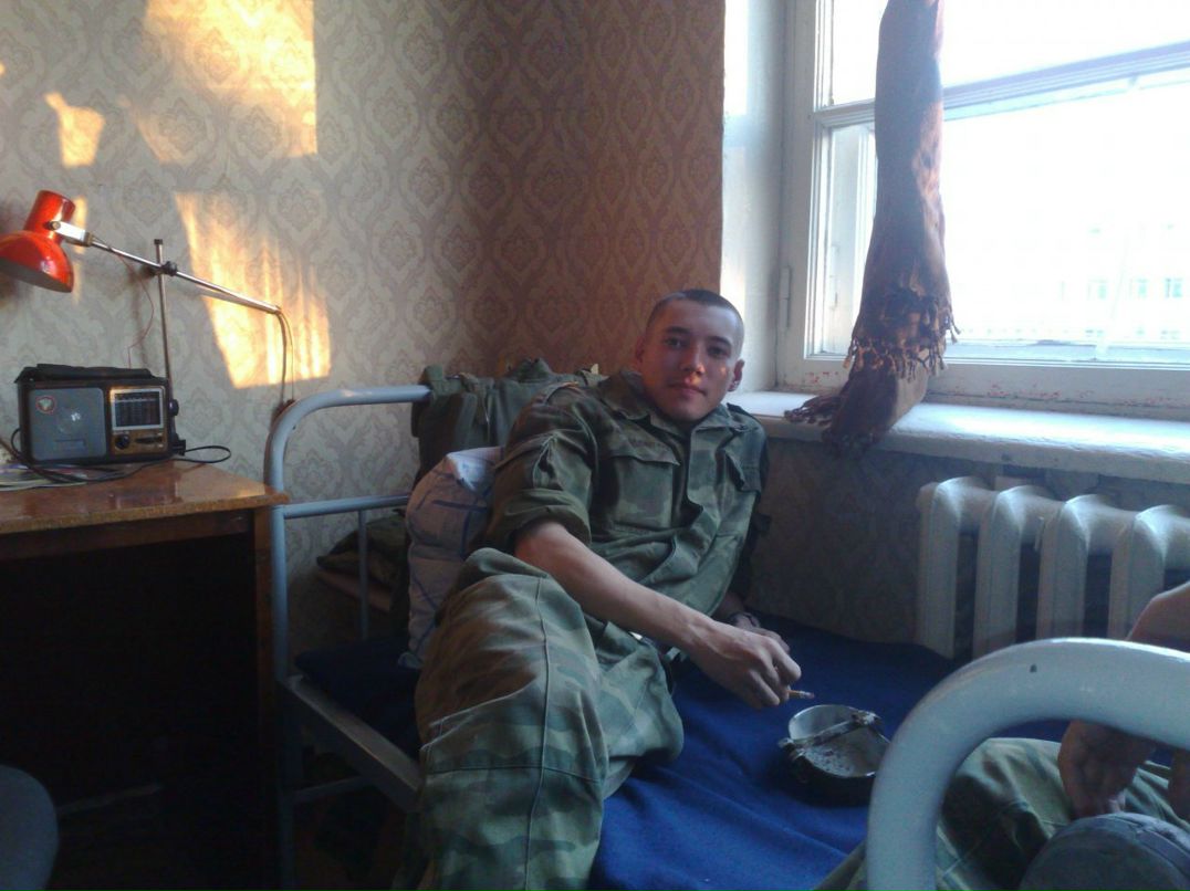 Иван Очнев фотография #9