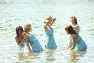 Фотография Веньяминовой Оли