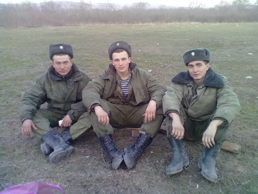 Иван Пирогов фотография #35