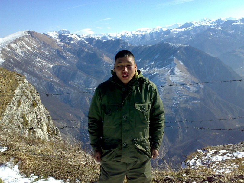 Чингиз Бодоган фотография #49