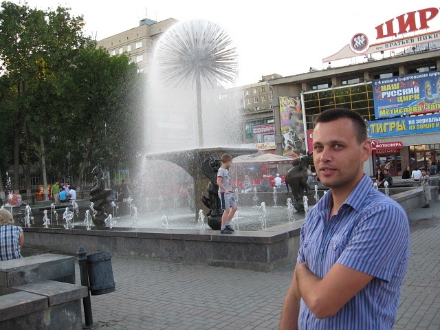 Сергей Федоров фотография #14