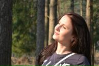 Фотография Божевольной Анны