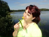 Фотография Ненашевой-Веселовой Анны