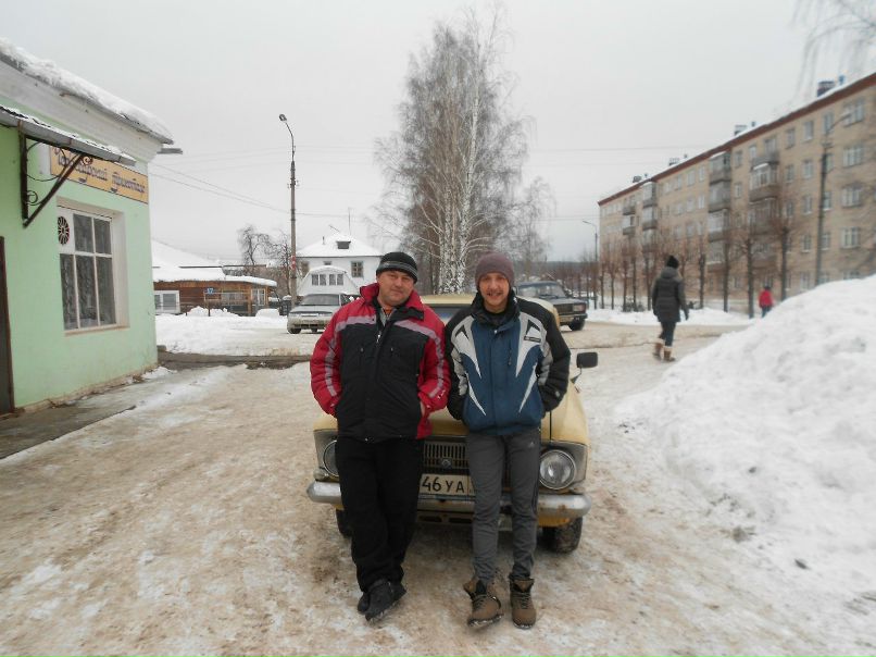 Андрей Кирьянов фотография #27