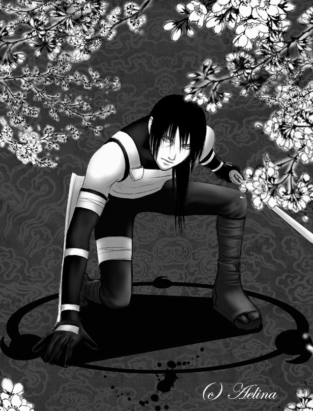 Итачи Учиха фотография #5