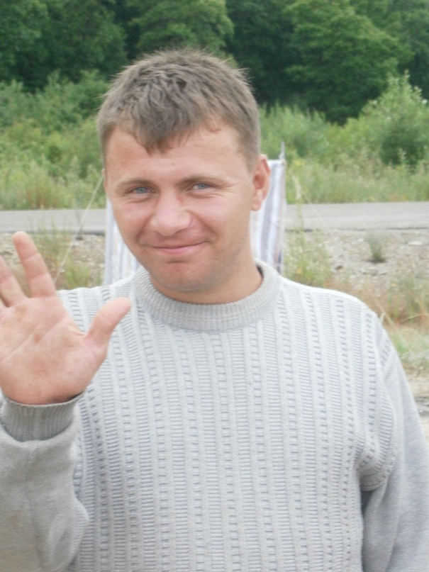 Николай Остапенко фотография #2