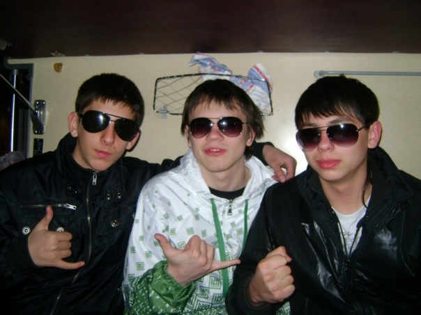 №16, Антон Марков №16, Антон Марков