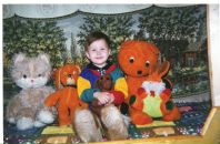 Фотография Богдановой Маргариты